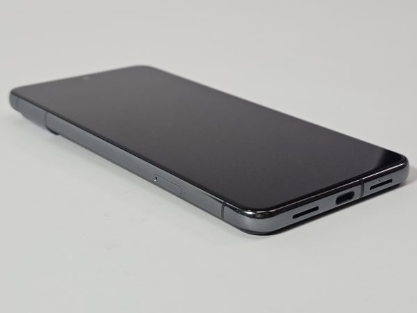 google pixel 8 pro 128gb zwart zijkant