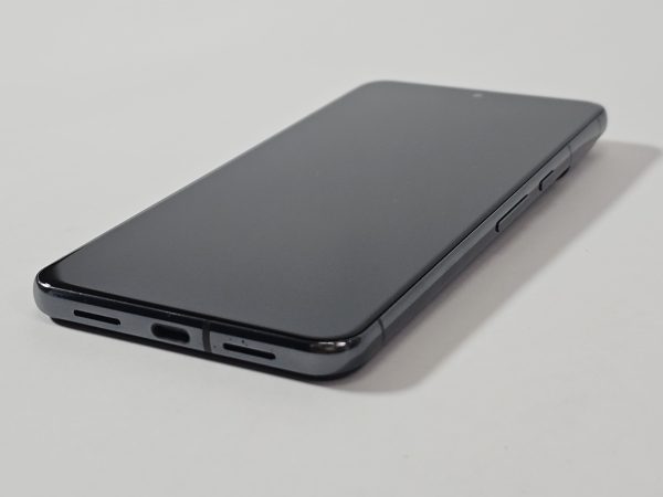 google pixel 8 pro 128gb zwart zijkant