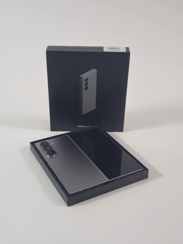 samsung galaxy z fold6 512gb silver shadow doos