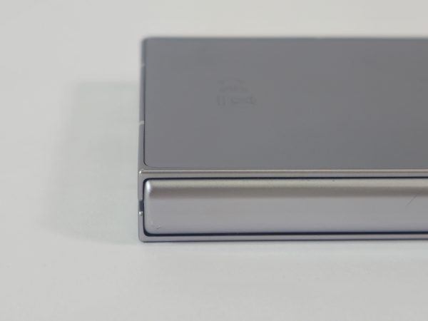samsung galaxy z fold6 512gb silver shadow beschadiging
