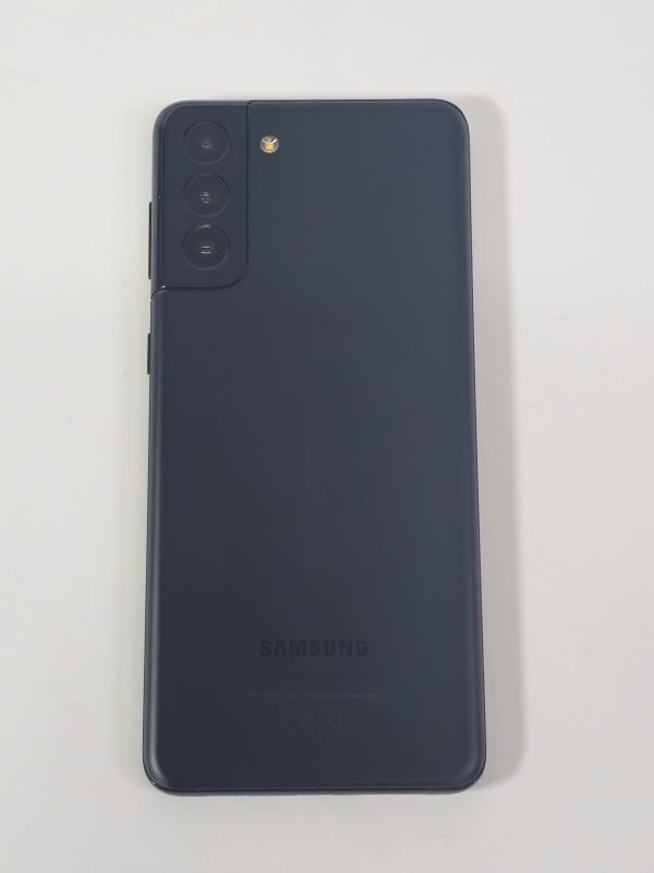 samsung galaxy s21 plus 5g 256gb zwart achterkant