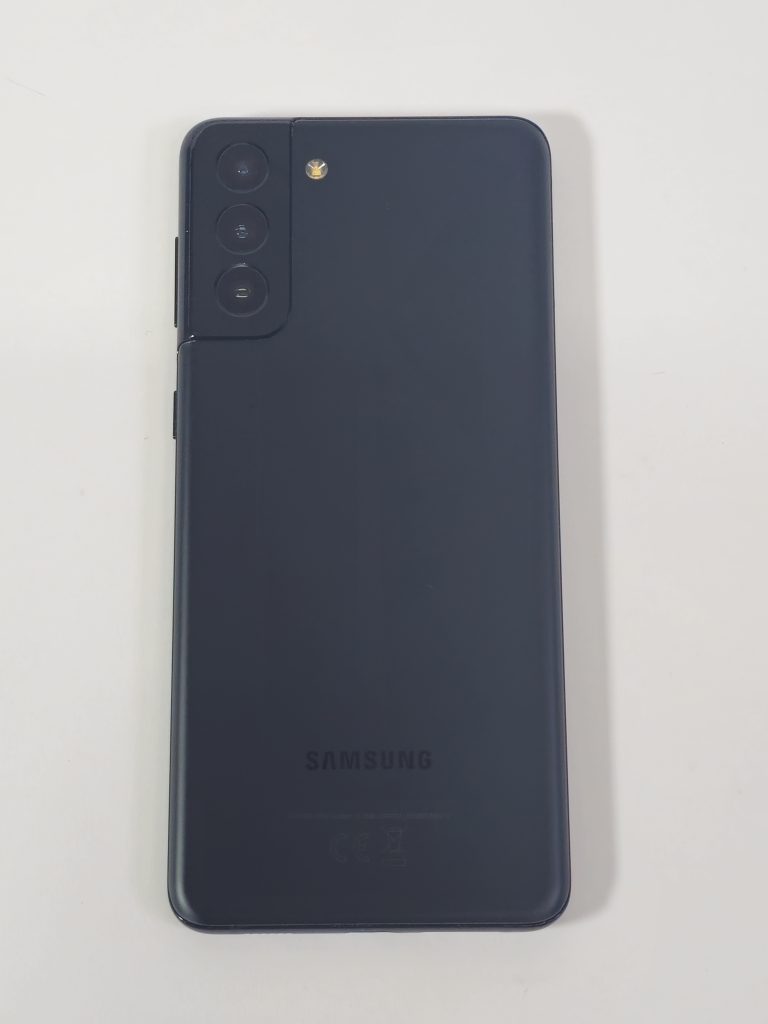 samsung galaxy s21 plus 5g 256gb zwart achterkant