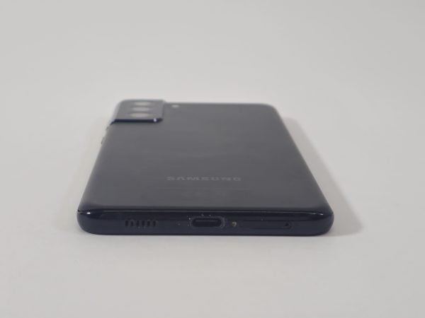 samsung galaxy s21 plus 5g 256gb zwart voorkant