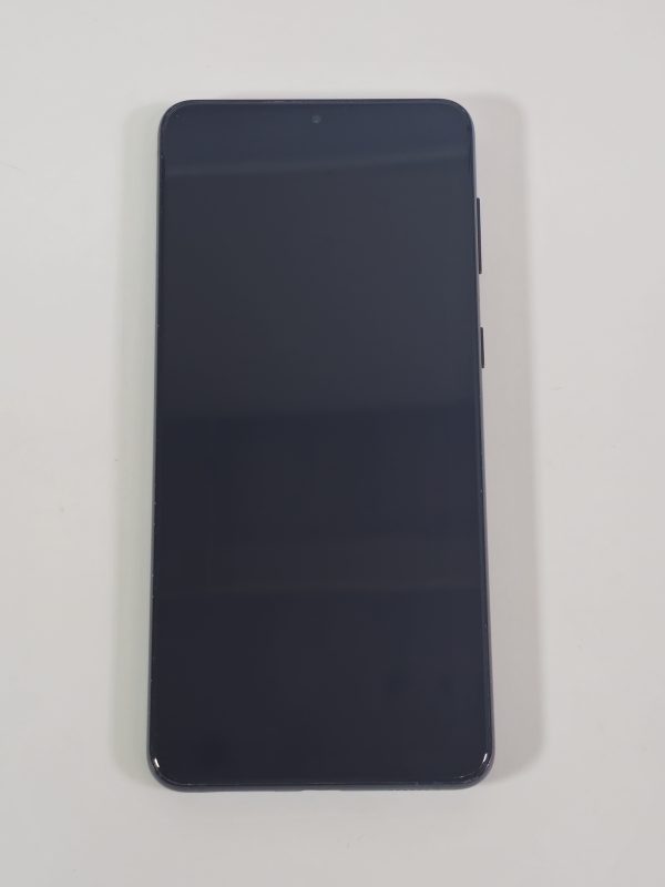 samsung galaxy s21 plus 5g 256gb zwart display