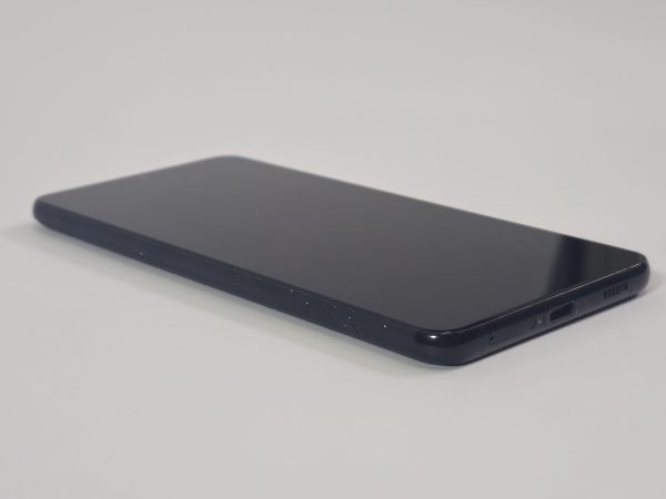 samsung galaxy s21 plus 5g 256gb zwart zijkant