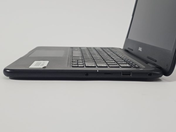 dell latitude 3310 intel pentium 2.30ghz 8gb ram 128gb zijkant