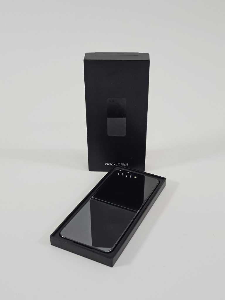 samsung galaxy z flip5 256gb grafiet doos