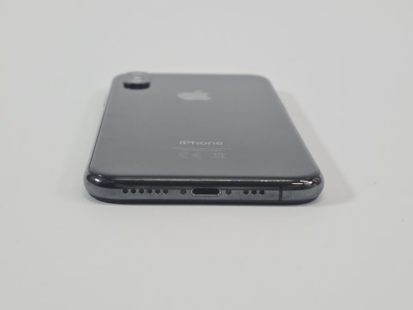 apple iphone xs 64gb zwart 91% accu voorkant