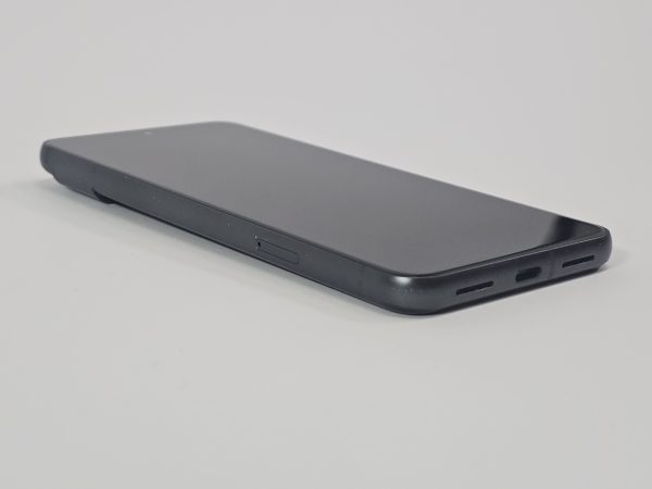 google pixel 8 256gb zwart zijkant