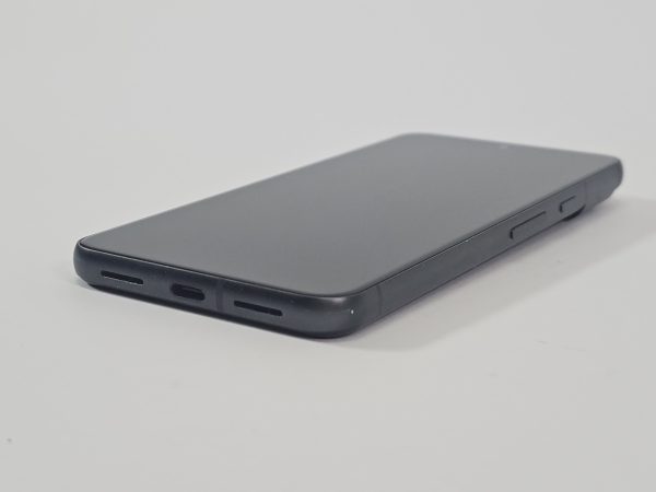 google pixel 8 256gb zwart zijkant