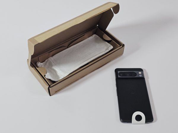 google pixel 8 pro 128gb zwart uit doos retour