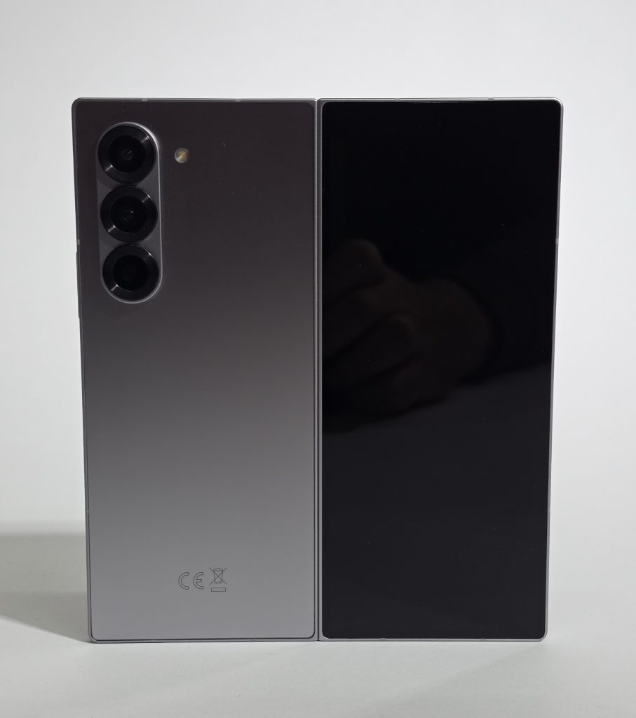 samsung galaxy z fold6 256gb silver shadow | retourdeal