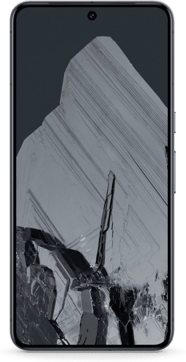 google pixel 8 pro 128gb zwart voorkant