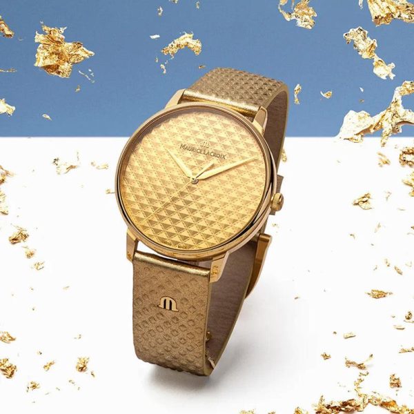 maurice lacroix eliros sunshine special edition 40mm