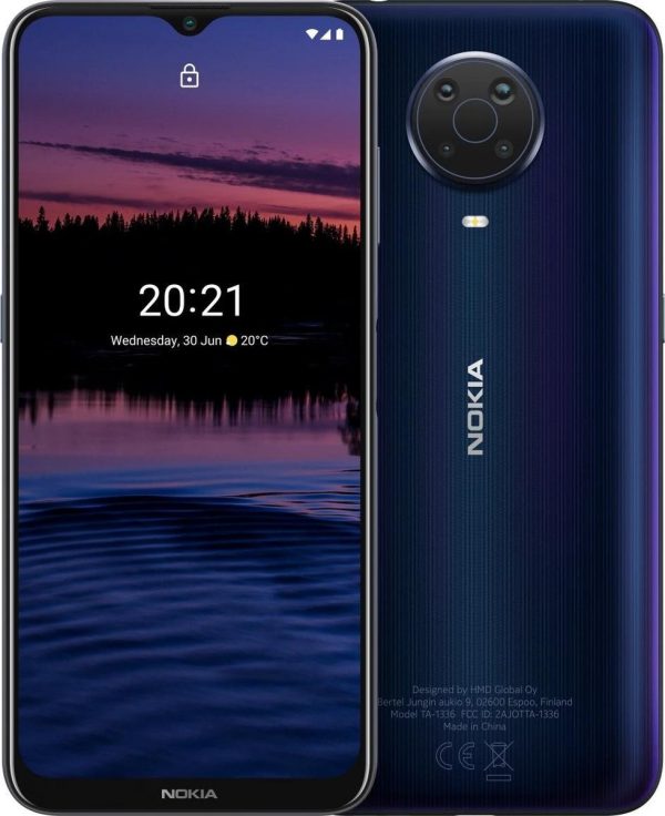 nokia g20 64gb wit