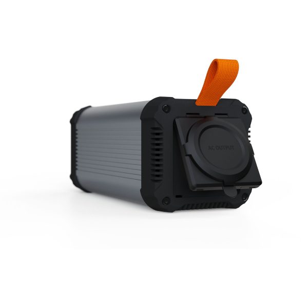 xtorm 225781 xr210 xtreme portable power socket 25600 mah voorkant