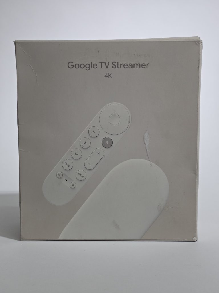 google chromecast tv streamer 4k | retourdeal