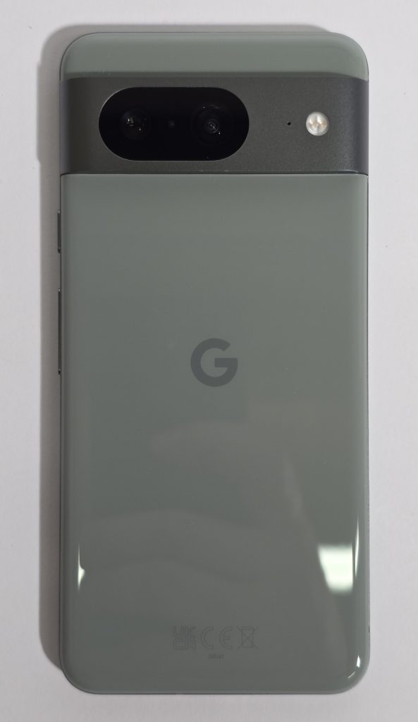 google pixel 8 128gb grijs | retourdeal