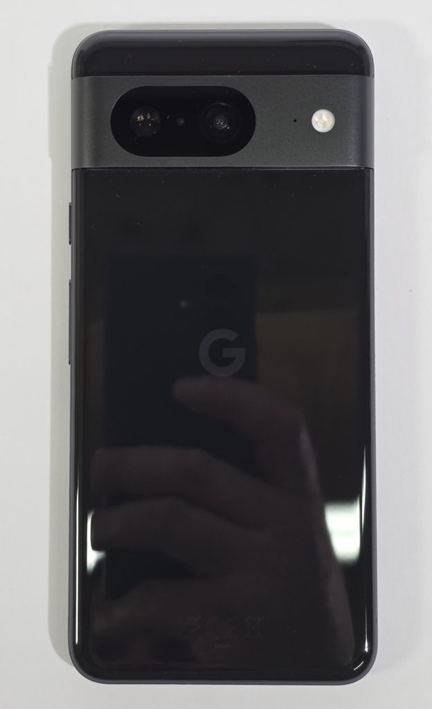 google pixel 8 128gb zwart | retourdeal