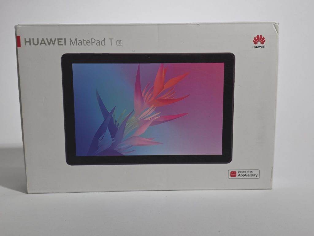 huawei matepad t10 wifi 32gb 2gb ram blauw | nieuw