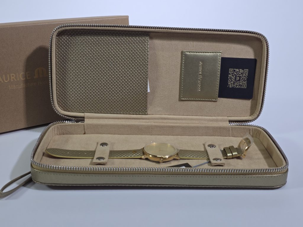 maurice lacroix eliros sunshine special edition 40mm