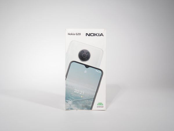 nokia g20 64gb blauw doos