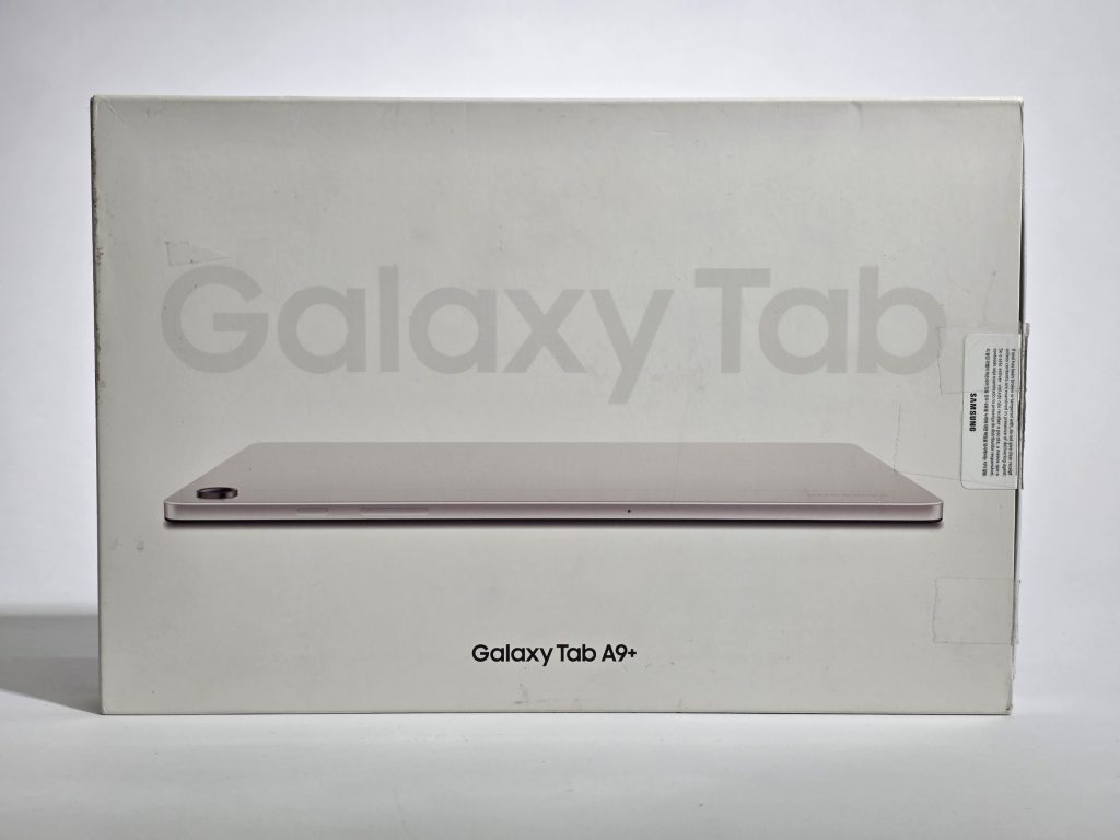 samsung tab a9 plus wifi 128gb zilver | retourdeal