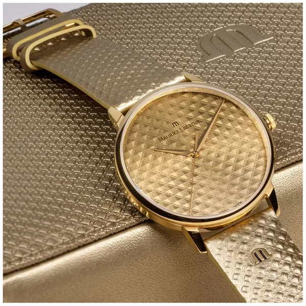 maurice lacroix eliros sunshine special edition 40mm