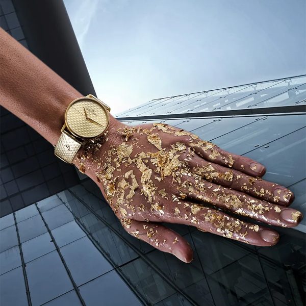 maurice lacroix eliros sunshine special edition 40mm