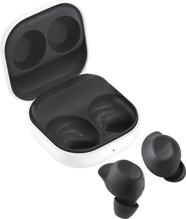 samsung galaxy buds fe graphite detail