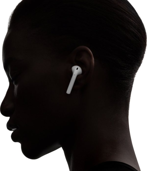 apple airpods 2 met reguliere lightning oplaadcase wit