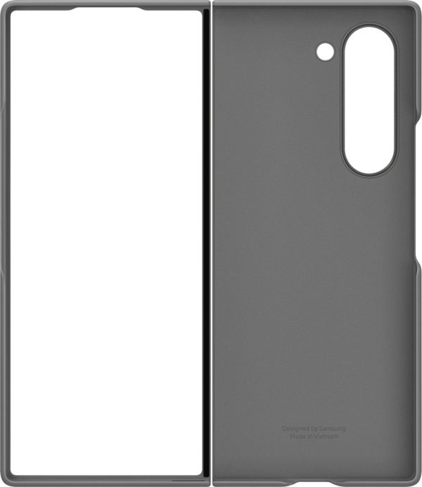 samsung galaxy z fold6 hoesje s pen case grijs