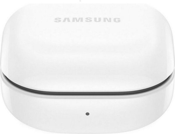 samsung galaxy buds fe graphite oplaadcase voorkant