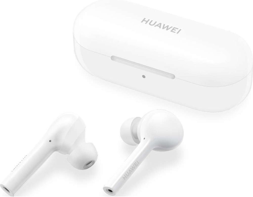 huawei freebuds lite draadloze in ear oordopjes wit detail