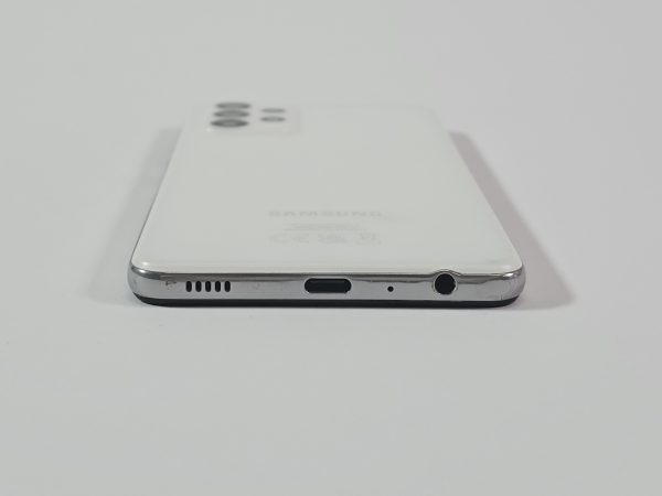 samsung galaxy a52s 5g 128 gb wit voorkant