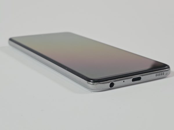 samsung galaxy a52s 5g 128 gb wit zijkant