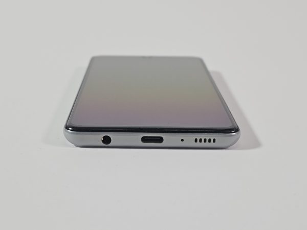 samsung galaxy a41 4g 64 gb wit voorkant