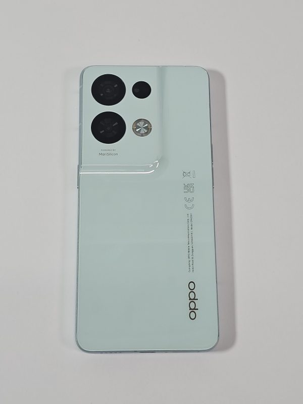 oppo reno8 pro 256 gb groen achterkant