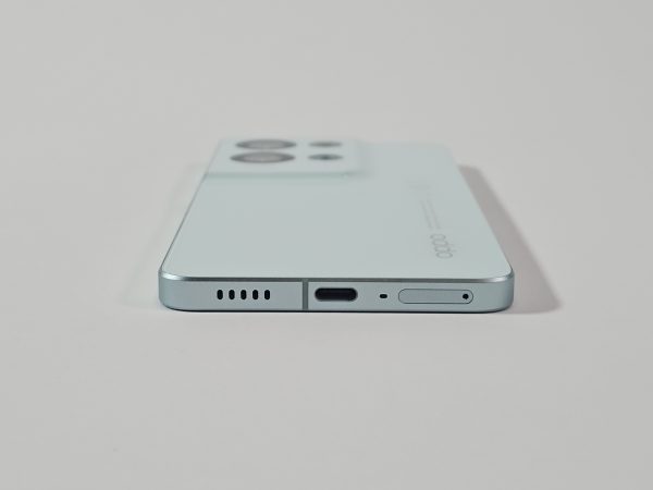 oppo reno8 pro 256 gb groen voorkant