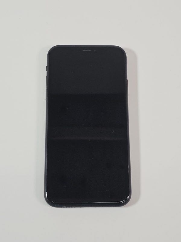 apple iphone xr 128gb zwart 87% accu display