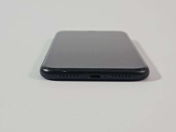 apple iphone xr 128gb zwart 87% accu voorkant