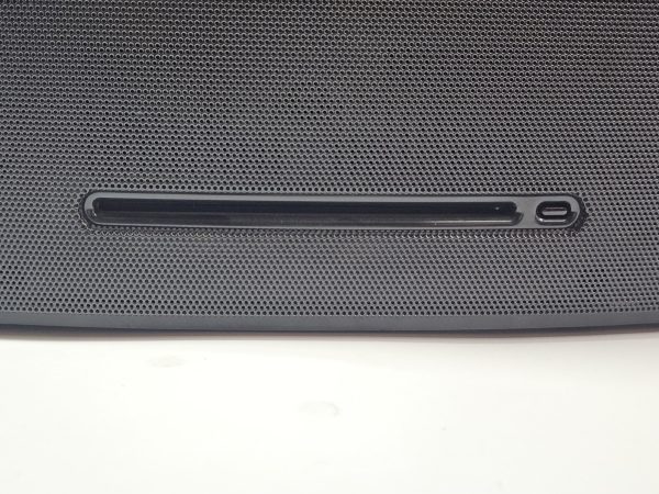 harman kardon ms 150 aux en cd zwart detail