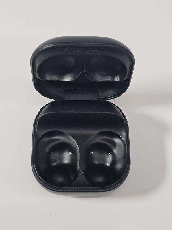 samsung galaxy buds pro oplaadcase bekrast zwart