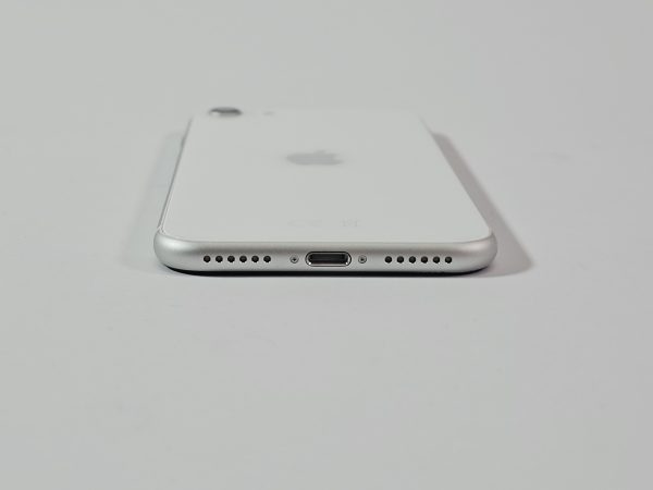 apple iphone se (2020) 64gb wit 91% accu voorkant