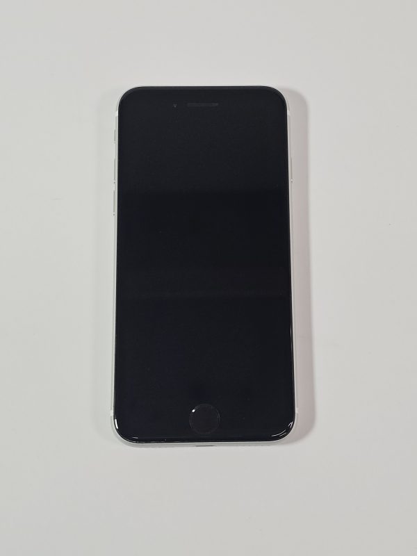 apple iphone se (2020) 64gb wit 91% accu display