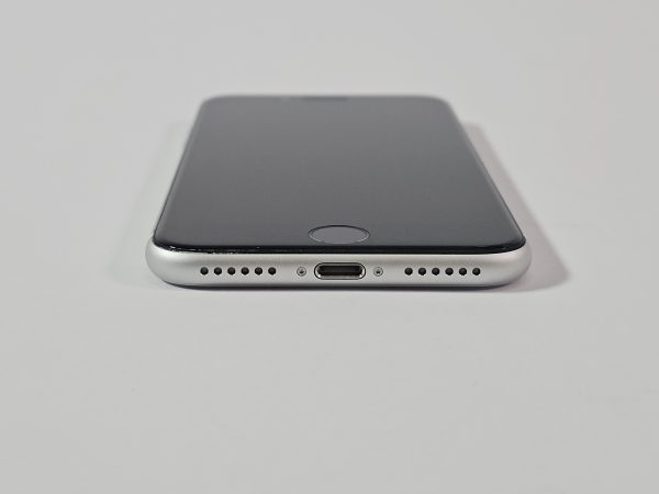 apple iphone se (2020) 64gb wit 91% accu voorkant