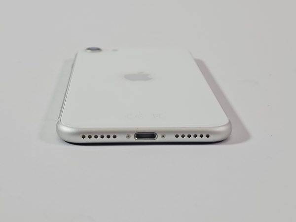 apple iphone se (2020) 64gb wit 84% accu voorkant