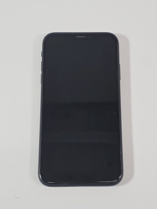 apple iphone xr 128gb zwart 100% accu display