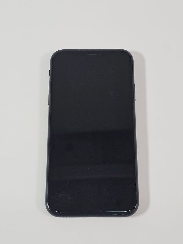 apple iphone xr 64gb zwart 95% accu display