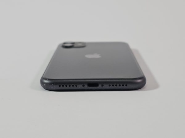 apple iphone 11 64gb zwart 89% batterij voorkant
